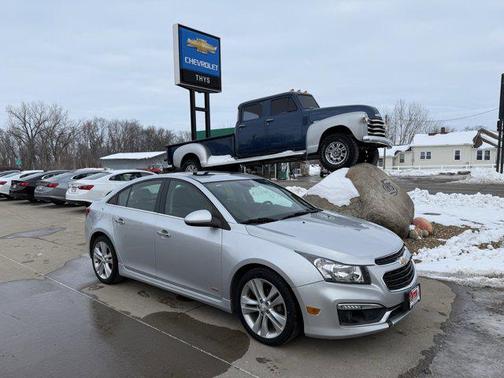 2015 Chevrolet Cruze LTZ