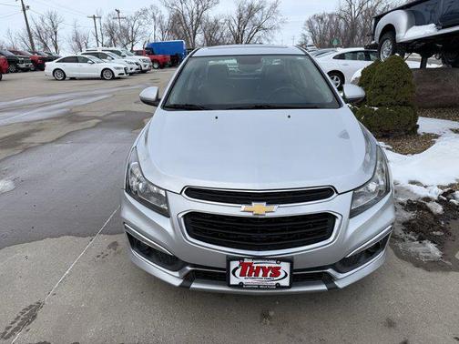 2015 Chevrolet Cruze LTZ