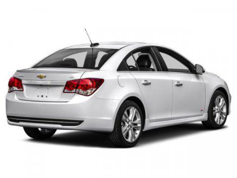 2015 Chevrolet Cruze LTZ