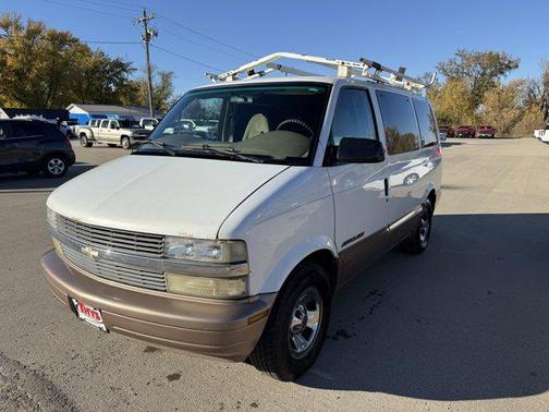 2002 Chevrolet Astro Base