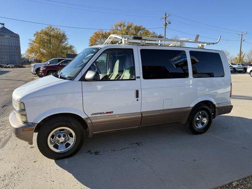 2002 Chevrolet Astro Base