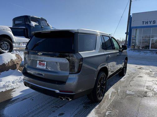 2026 Chevrolet Tahoe 4WD High Country
