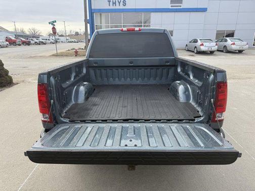 2012 GMC Sierra 1500 SLE