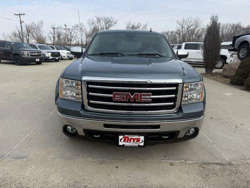 2012 GMC Sierra 1500 SLE