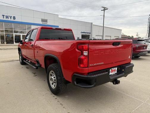 2021 Chevrolet Silverado 2500 WT