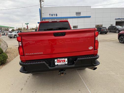 2021 Chevrolet Silverado 2500 WT