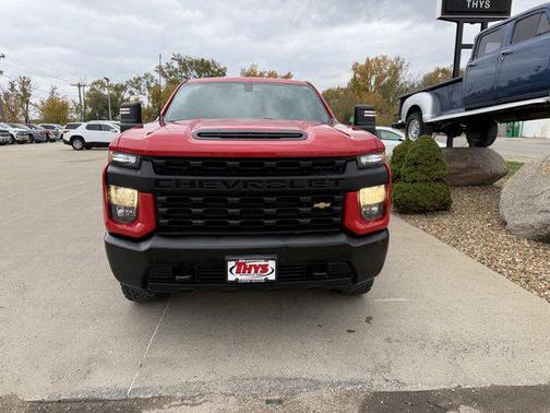 2021 Chevrolet Silverado 2500 WT