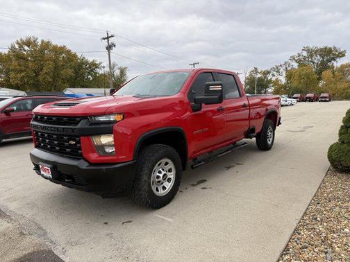 2021 Chevrolet Silverado 2500 WT