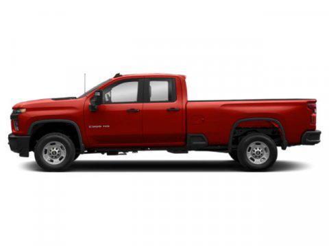 2020 Chevrolet Silverado 2500 WT