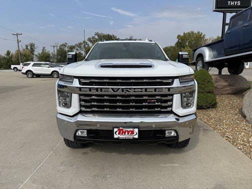 2023 Chevrolet Silverado 3500 LTZ