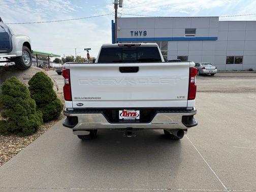 2023 Chevrolet Silverado 3500 LTZ