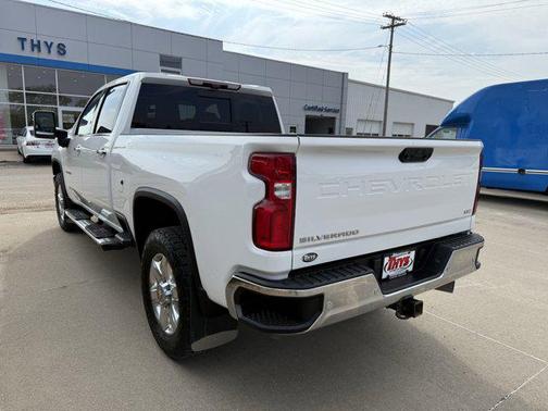 2023 Chevrolet Silverado 3500 LTZ