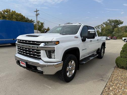2023 Chevrolet Silverado 3500 LTZ