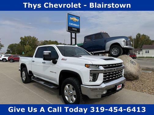 2023 Chevrolet Silverado 3500 LTZ