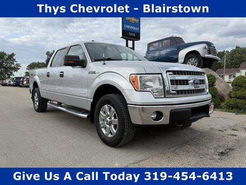 2014 Ford F-150 XLT