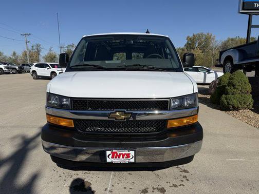 2025 Chevrolet Express 2500 RWD 2500 Regular Wheelbase WT