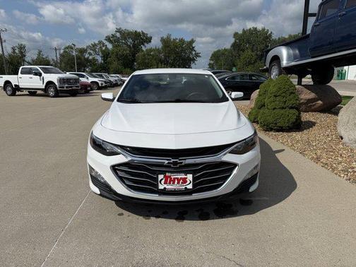 2020 Chevrolet Malibu FWD LT