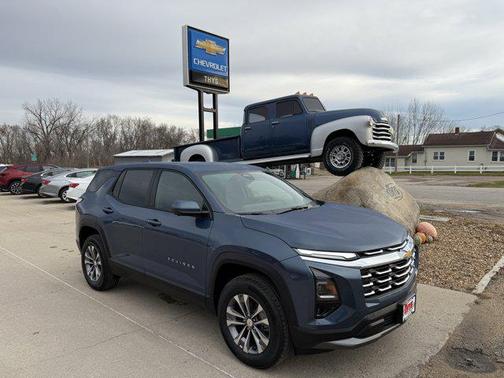 2026 Chevrolet Equinox 1LT