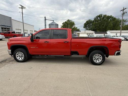 2020 Chevrolet Silverado 2500 WT
