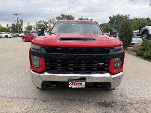2020 Chevrolet Silverado 2500 WT