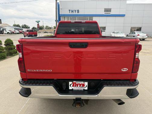 2020 Chevrolet Silverado 2500 WT
