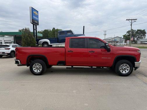 2020 Chevrolet Silverado 2500 WT
