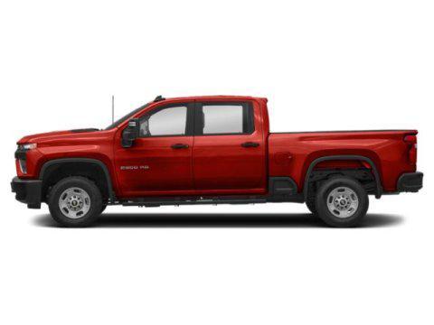 2020 Chevrolet Silverado 2500 WT