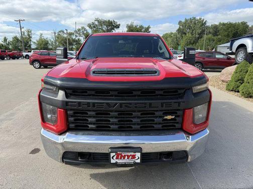 2020 Chevrolet Silverado 2500 WT