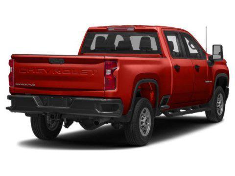 2020 Chevrolet Silverado 2500 WT