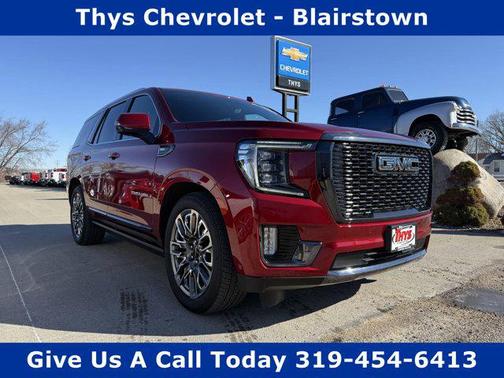 2023 GMC Yukon Denali Ultimate