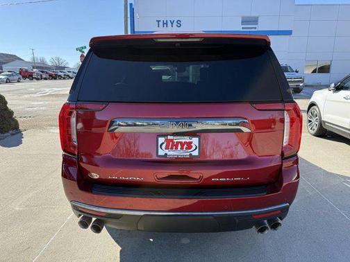 2023 GMC Yukon Denali Ultimate