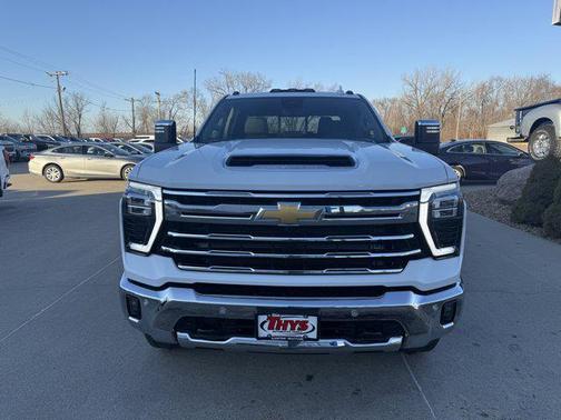 2026 Chevrolet Silverado 3500 LTZ