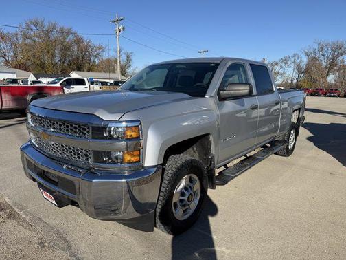 2019 Chevrolet Silverado 2500 WT
