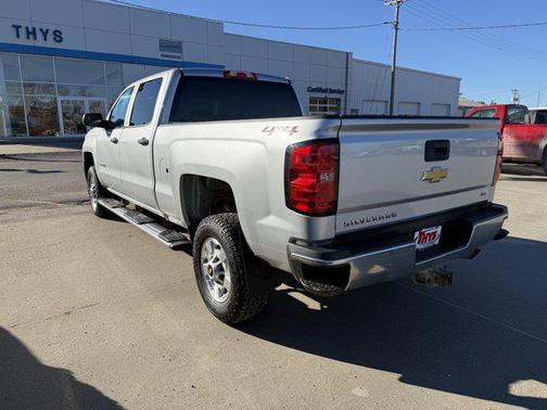 2019 Chevrolet Silverado 2500 WT