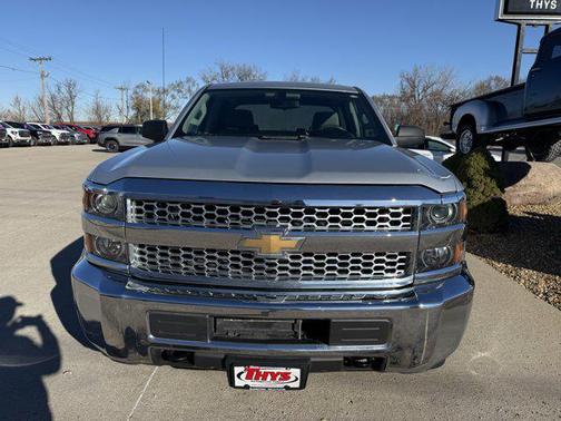 2019 Chevrolet Silverado 2500 WT