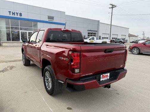 2026 Chevrolet Colorado LT