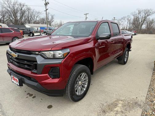 2026 Chevrolet Colorado LT