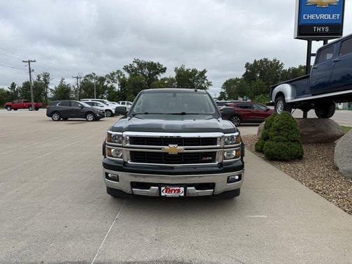 2015 Chevrolet Silverado 1500 2LT