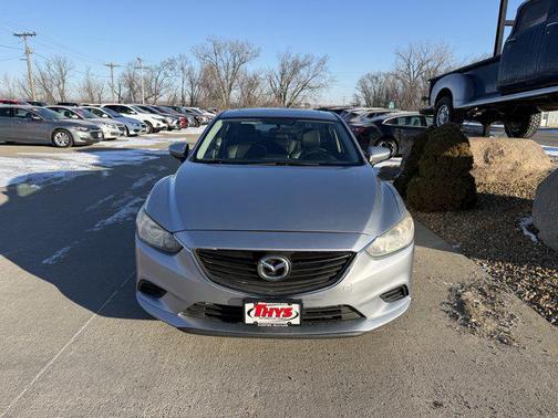 2016 Mazda Mazda6 i Touring