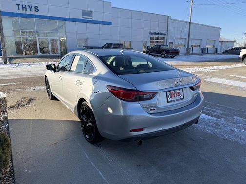 2016 Mazda Mazda6 i Touring