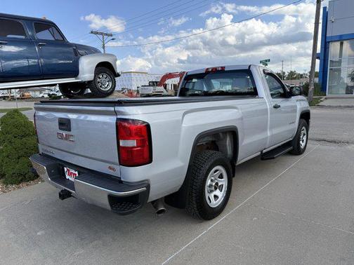 2014 GMC Sierra 1500 Base