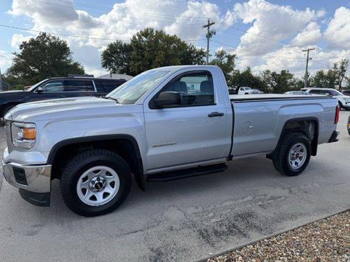 2014 GMC Sierra 1500 Base