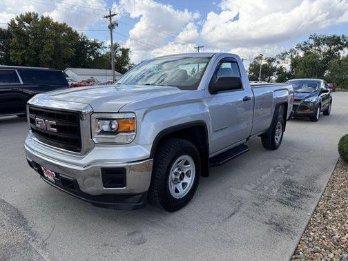 2014 GMC Sierra 1500 Base