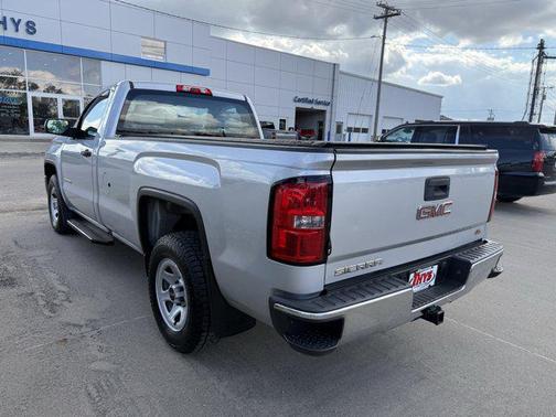 2014 GMC Sierra 1500 Base