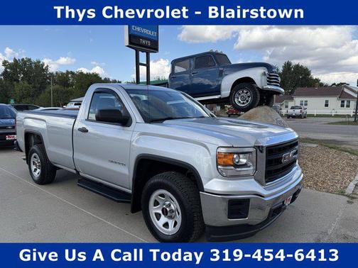 2014 GMC Sierra 1500 Base