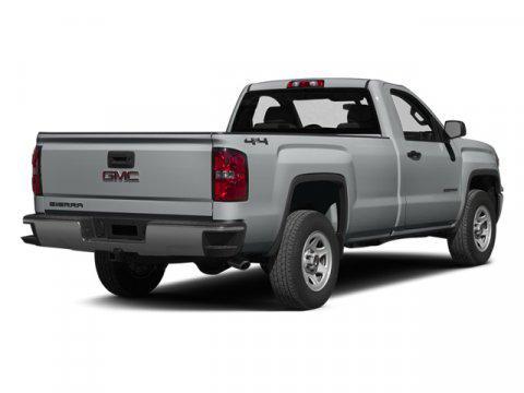 2014 GMC Sierra 1500 Base