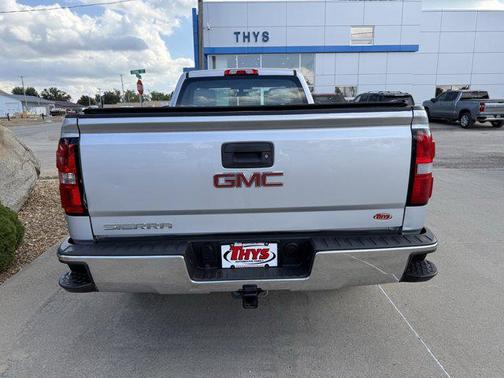 2014 GMC Sierra 1500 Base