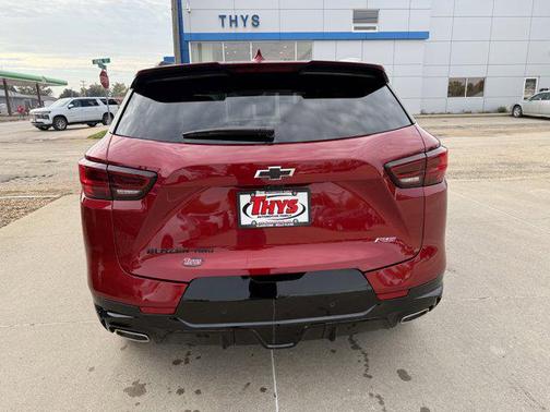 2025 Chevrolet Blazer RS