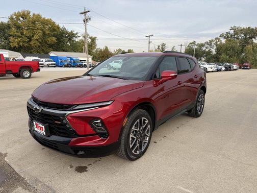 2025 Chevrolet Blazer RS