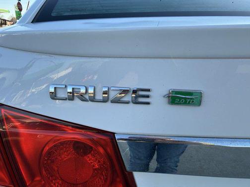 2015 Chevrolet Cruze Diesel